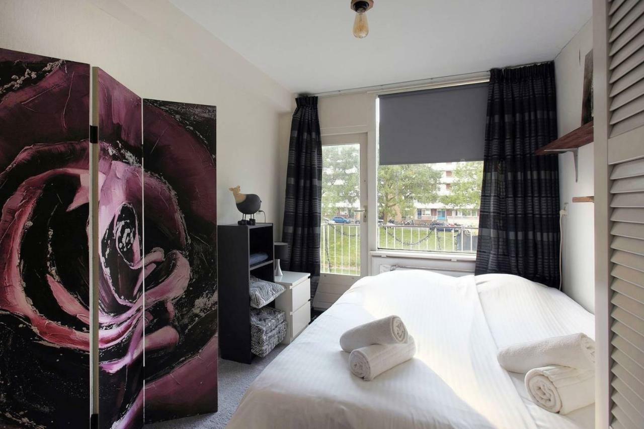 B&B Klaver Amsterdam - Unique Canal Location With Balcony Dış mekan fotoğraf