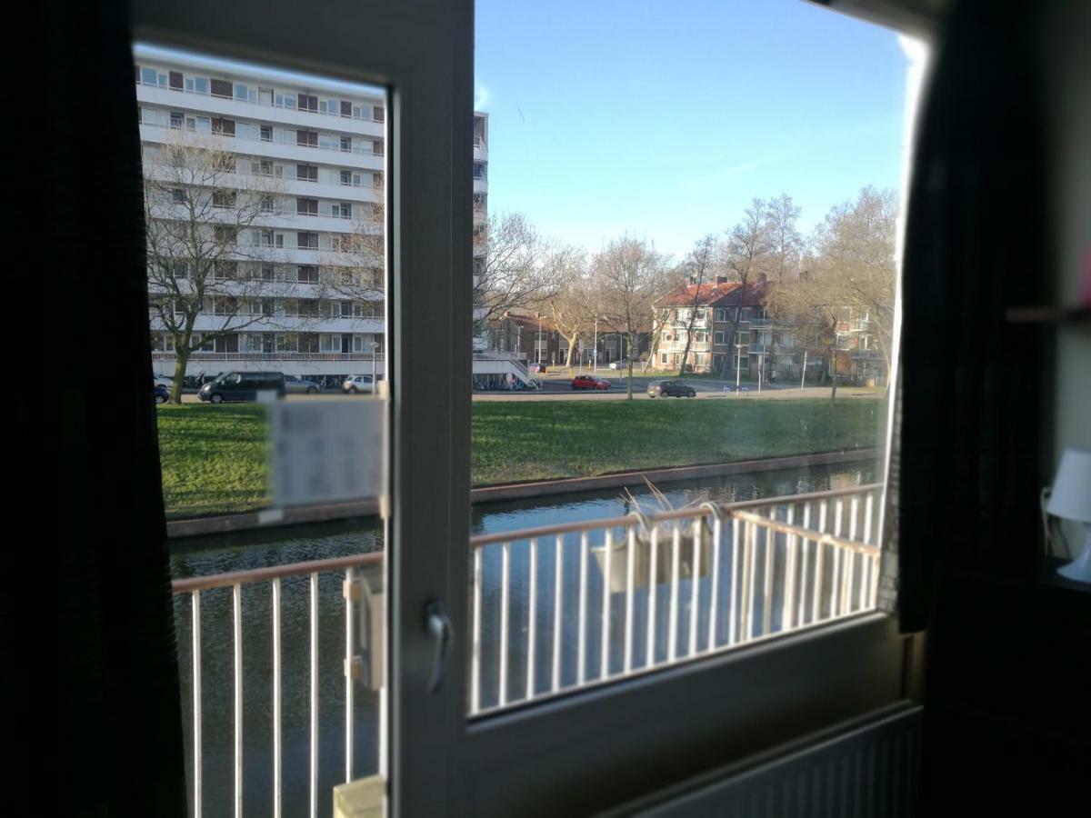 B&B Klaver Amsterdam - Unique Canal Location With Balcony Dış mekan fotoğraf